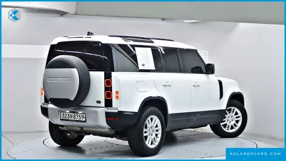 LAND ROVER DEFENDER 110 D240 S