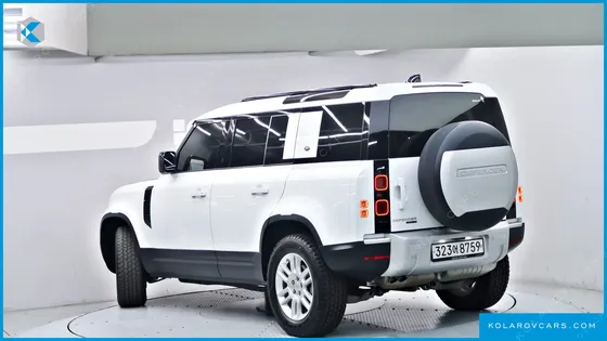 LAND ROVER DEFENDER 110 D240 S