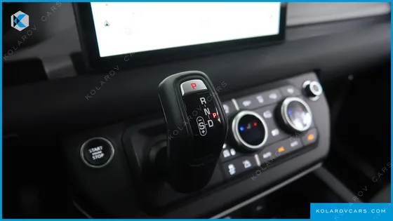 LAND ROVER DEFENDER 110 D240 S