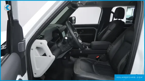 LAND ROVER DEFENDER 110 D240 S