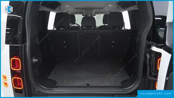 LAND ROVER DEFENDER 110 D240 S