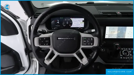 LAND ROVER DEFENDER 110 D240 S
