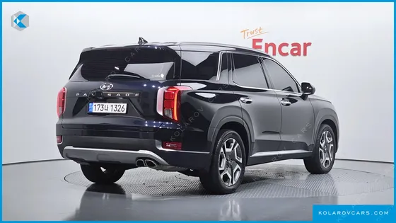 HYUNDAI PALISADE DIESEL 2.2 2WD