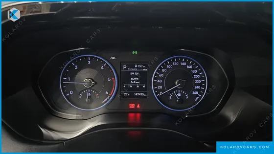 HYUNDAI PALISADE DIESEL 2.2 2WD