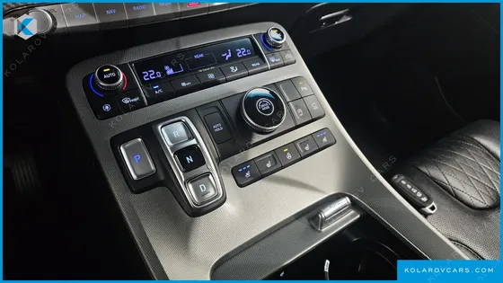 HYUNDAI PALISADE DIESEL 2.2 2WD