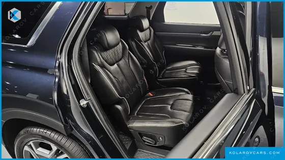 HYUNDAI PALISADE DIESEL 2.2 2WD