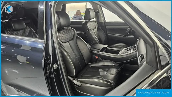 HYUNDAI PALISADE DIESEL 2.2 2WD