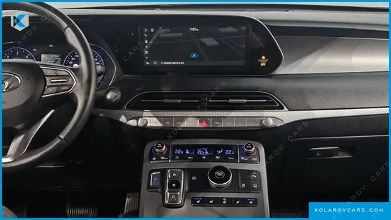 HYUNDAI PALISADE DIESEL 2.2 2WD
