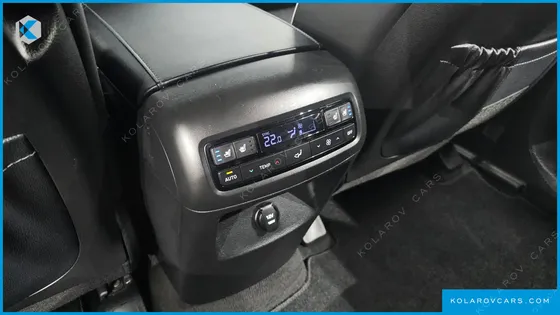 HYUNDAI PALISADE DIESEL 2.2 2WD