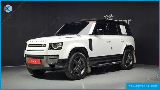 LAND ROVER DEFENDER 110 P300 X-DYNAMIC SE