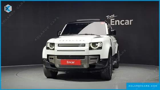LAND ROVER DEFENDER 110 P300 X-DYNAMIC SE