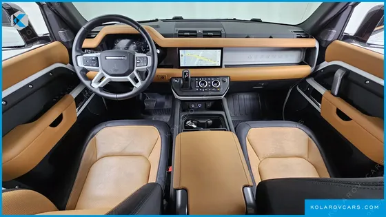 LAND ROVER DEFENDER 110 P300 X-DYNAMIC SE