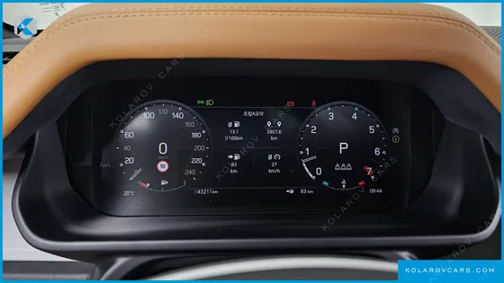 LAND ROVER DEFENDER 110 P300 X-DYNAMIC SE