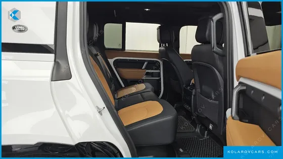 LAND ROVER DEFENDER 110 P300 X-DYNAMIC SE