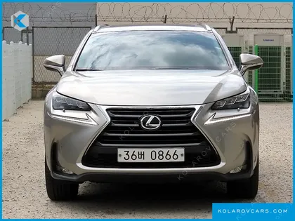 LEXUS NX SUPREME