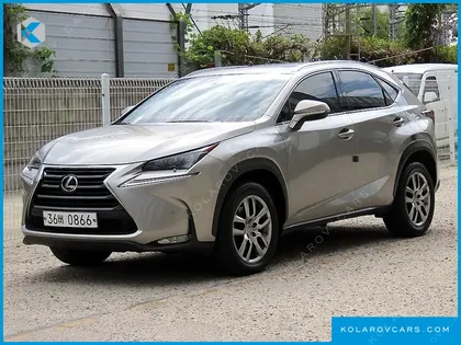 LEXUS NX SUPREME