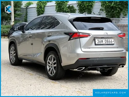LEXUS NX SUPREME