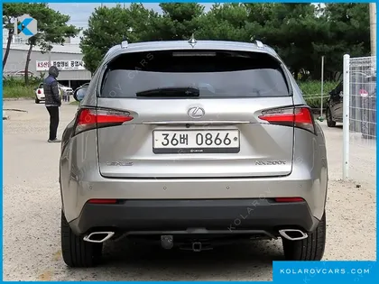 LEXUS NX SUPREME