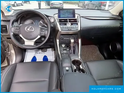LEXUS NX SUPREME