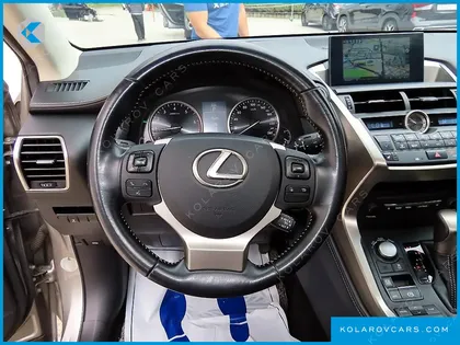 LEXUS NX SUPREME