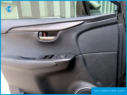 LEXUS NX SUPREME