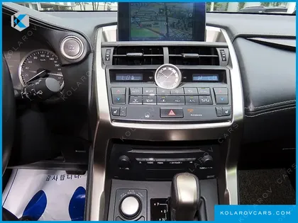 LEXUS NX SUPREME