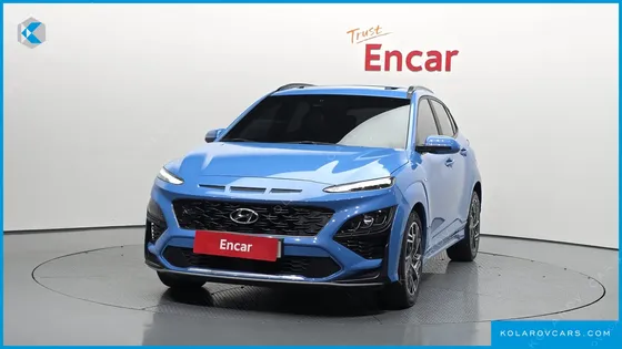 HYUNDAI KONA GASOLINE 1.6 TURBO 4WD