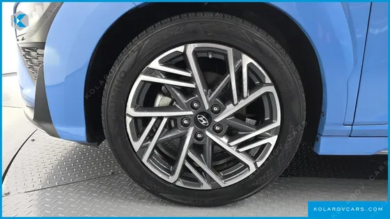 HYUNDAI KONA GASOLINE 1.6 TURBO 4WD