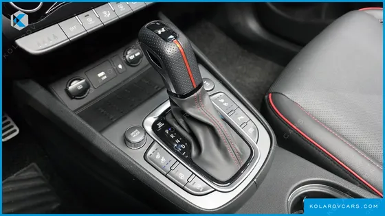 HYUNDAI KONA GASOLINE 1.6 TURBO 4WD