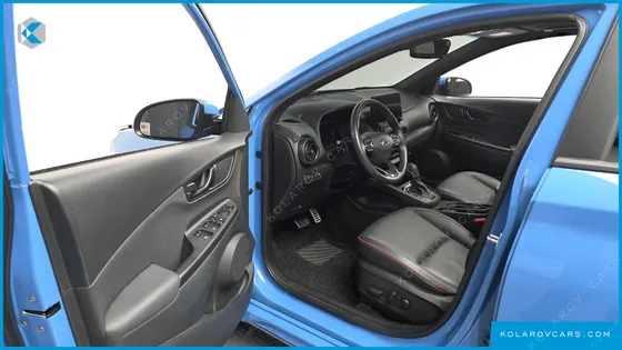 HYUNDAI KONA GASOLINE 1.6 TURBO 4WD