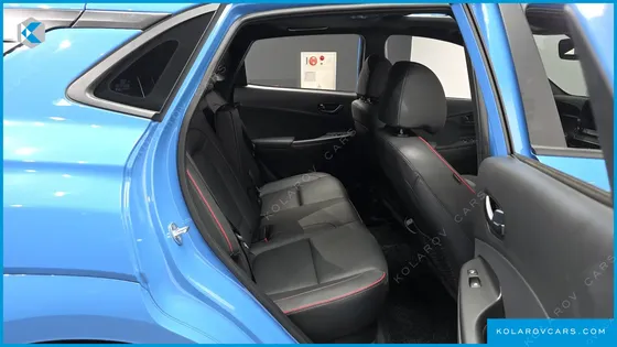HYUNDAI KONA GASOLINE 1.6 TURBO 4WD