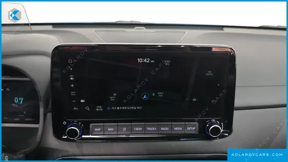 HYUNDAI KONA GASOLINE 1.6 TURBO 4WD