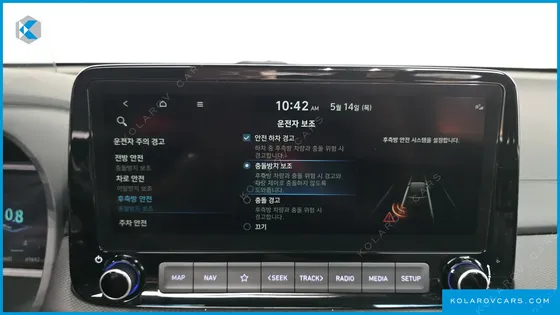 HYUNDAI KONA GASOLINE 1.6 TURBO 4WD