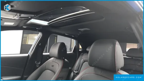 HYUNDAI KONA GASOLINE 1.6 TURBO 4WD