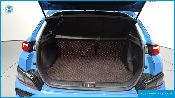 HYUNDAI KONA GASOLINE 1.6 TURBO 4WD