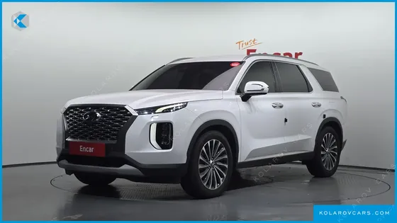 HYUNDAI PALISADE GASOLINE 3.8 2WD