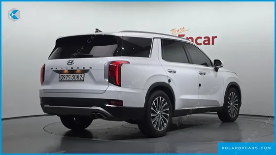 HYUNDAI PALISADE GASOLINE 3.8 2WD