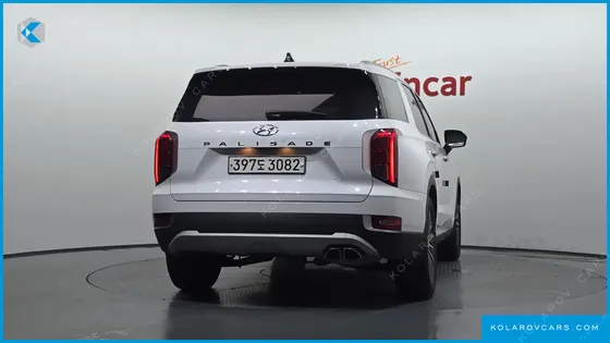 HYUNDAI PALISADE GASOLINE 3.8 2WD