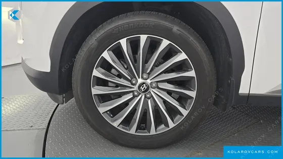 HYUNDAI PALISADE GASOLINE 3.8 2WD