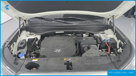 HYUNDAI PALISADE GASOLINE 3.8 2WD