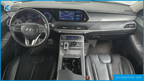 HYUNDAI PALISADE GASOLINE 3.8 2WD