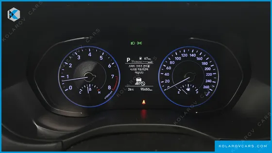 HYUNDAI PALISADE GASOLINE 3.8 2WD