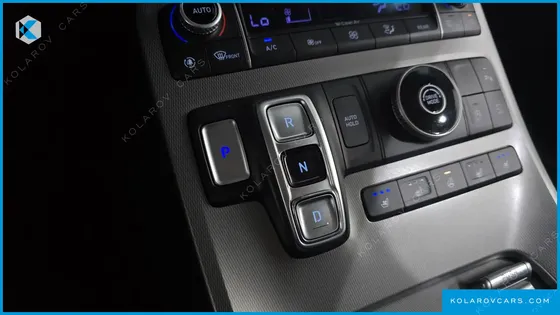 HYUNDAI PALISADE GASOLINE 3.8 2WD