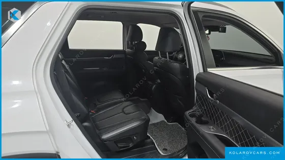 HYUNDAI PALISADE GASOLINE 3.8 2WD
