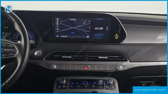 HYUNDAI PALISADE GASOLINE 3.8 2WD