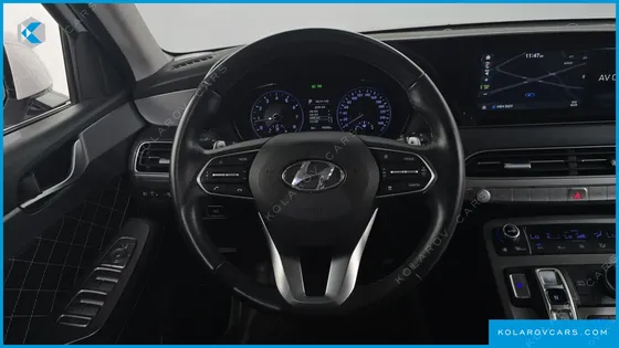HYUNDAI PALISADE GASOLINE 3.8 2WD