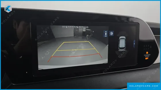 HYUNDAI PALISADE GASOLINE 3.8 2WD