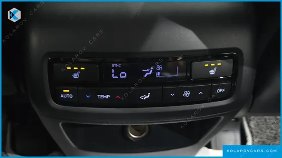 HYUNDAI PALISADE GASOLINE 3.8 2WD