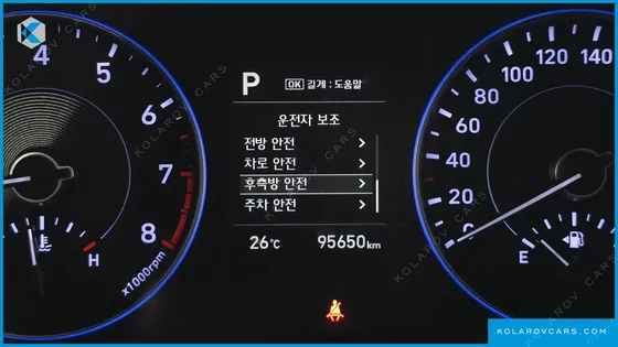 HYUNDAI PALISADE GASOLINE 3.8 2WD