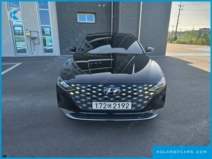 HYUNDAI GRANDEUR 3.0 LPI RENT CAR